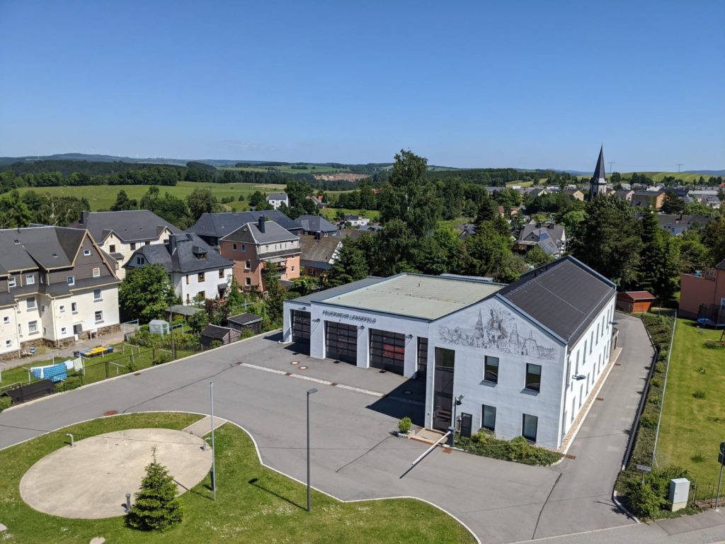Freiwillige Feuerwehr Lengefeld Stadt PockauLengefeld