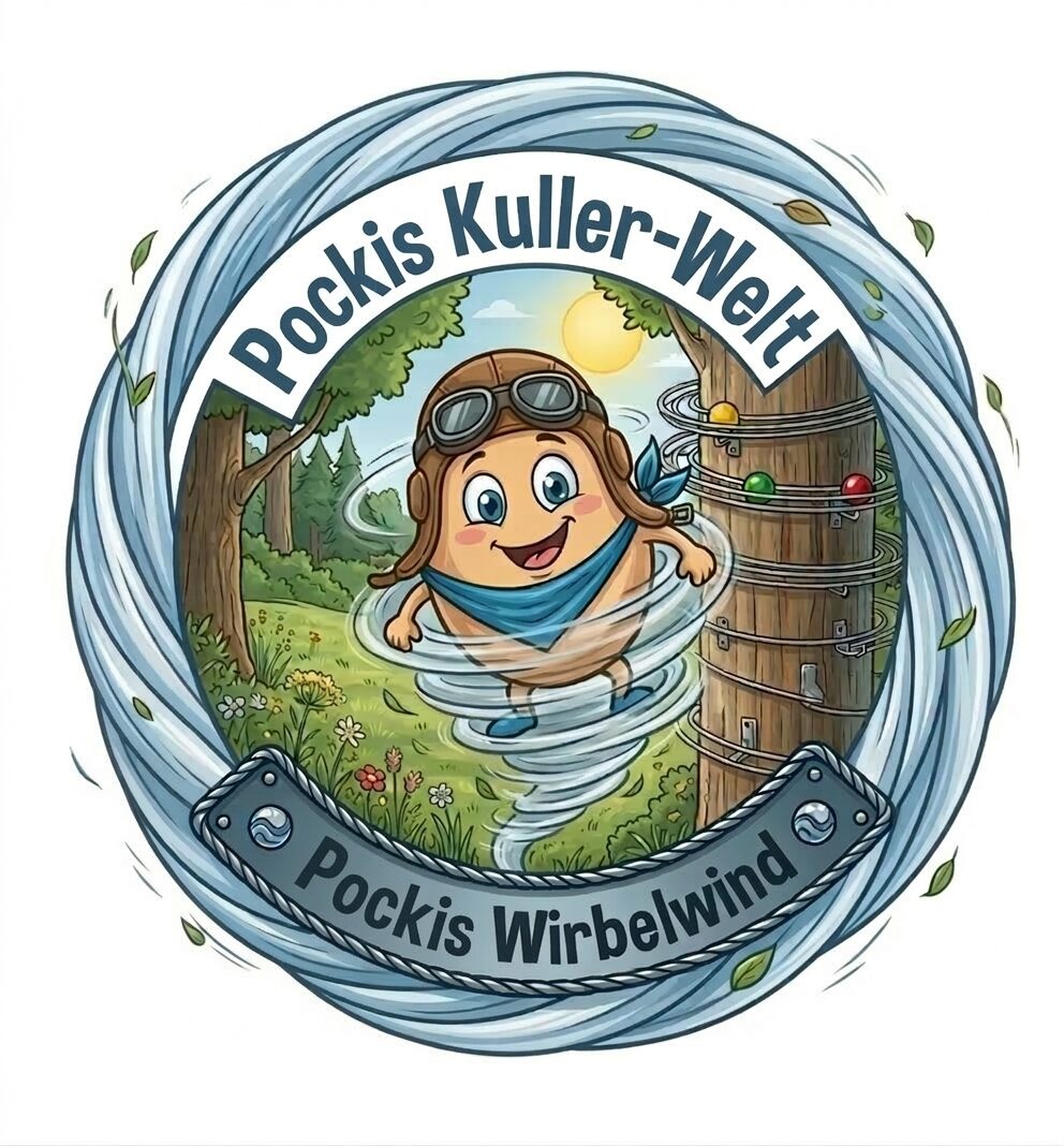 Logo Pockis Wirbelwind
